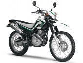2011 Yamaha Serow 250 photo